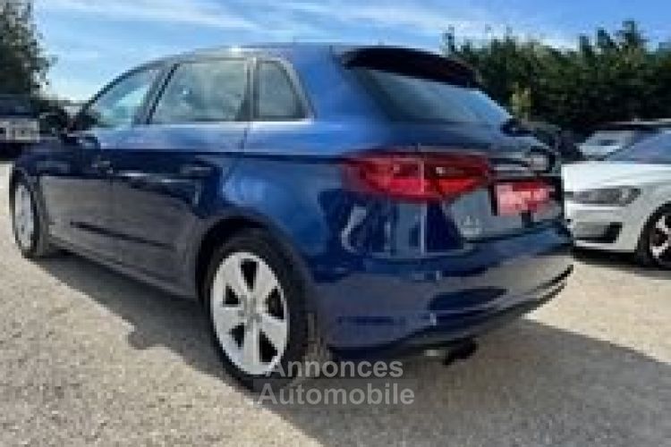 Audi A3 Sportback 1.4 TFSI 122CH AMBIENTE/ CRITAIR 1 / - <small></small> 12.999 € <small>TTC</small> - #6