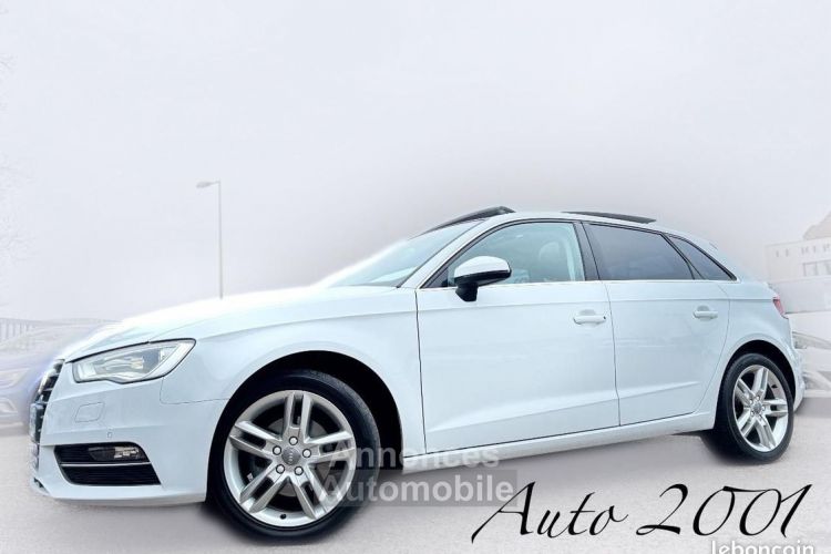 Audi A3 Sportback 1.4 TFSI 122CH AMBITION - <small></small> 12.990 € <small>TTC</small> - #1