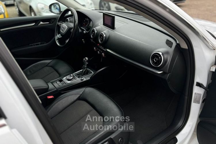 Audi A3 Sportback 1.4 TFSI 122CH AMBITION - <small></small> 12.990 € <small>TTC</small> - #12