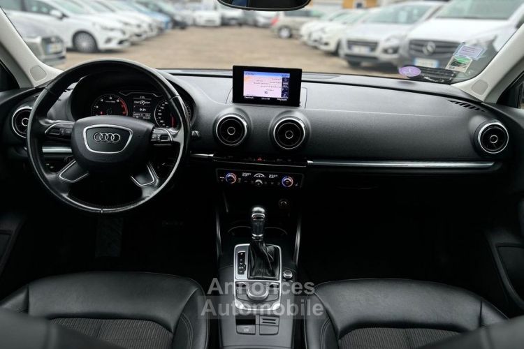 Audi A3 Sportback 1.4 TFSI 122CH AMBITION - <small></small> 12.990 € <small>TTC</small> - #14