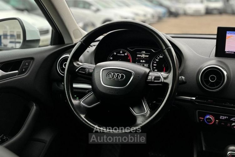 Audi A3 Sportback 1.4 TFSI 122CH AMBITION - <small></small> 12.990 € <small>TTC</small> - #15