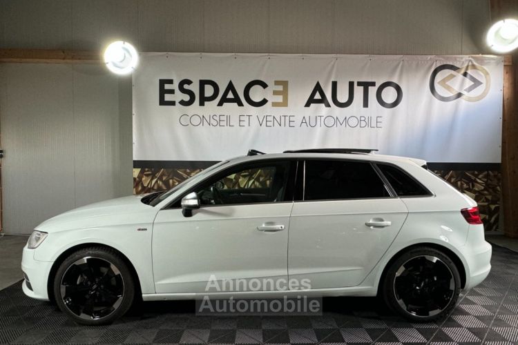 Audi A3 Sportback 1.4 TFSI 140 S-Line - <small></small> 14.490 € <small>TTC</small> - #2