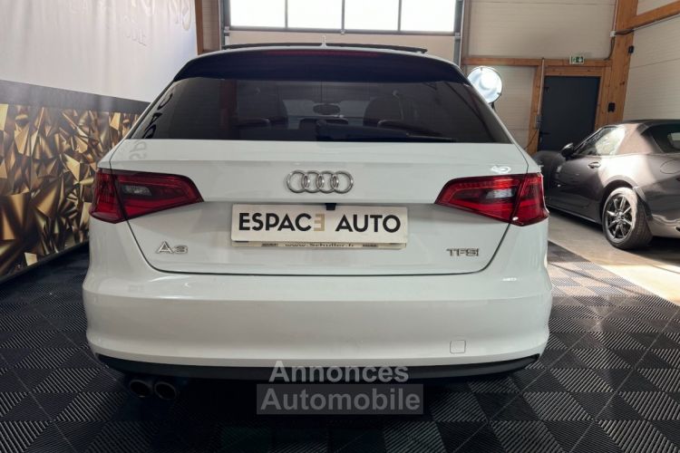 Audi A3 Sportback 1.4 TFSI 140 S-Line - <small></small> 14.490 € <small>TTC</small> - #4