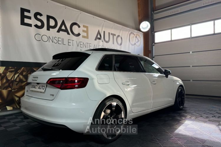 Audi A3 Sportback 1.4 TFSI 140 S-Line - <small></small> 14.490 € <small>TTC</small> - #5