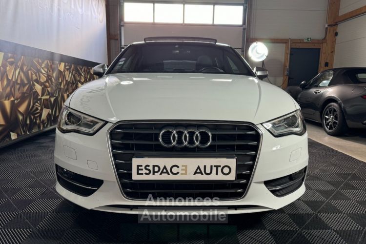 Audi A3 Sportback 1.4 TFSI 140 S-Line - <small></small> 14.490 € <small>TTC</small> - #8