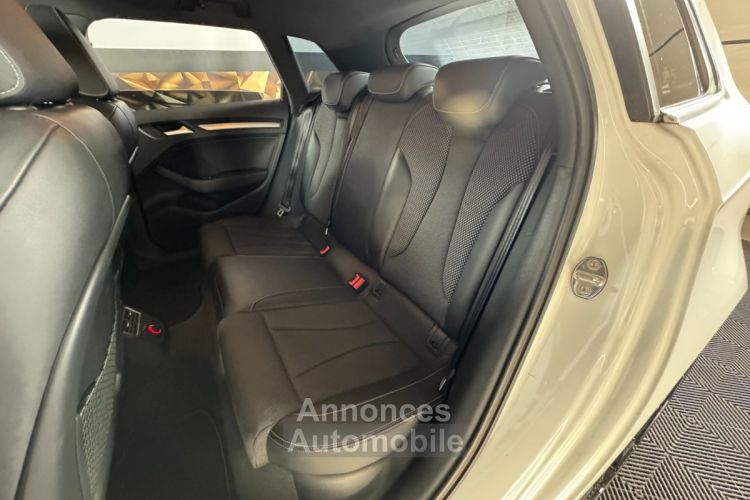 Audi A3 Sportback 1.4 TFSI 140 S-Line - <small></small> 14.490 € <small>TTC</small> - #15