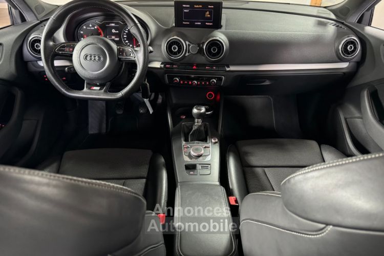 Audi A3 Sportback 1.4 TFSI 140 S-Line - <small></small> 14.490 € <small>TTC</small> - #18