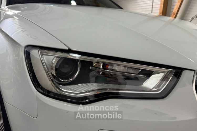 Audi A3 Sportback 1.4 TFSI 140 S-Line - <small></small> 14.490 € <small>TTC</small> - #33