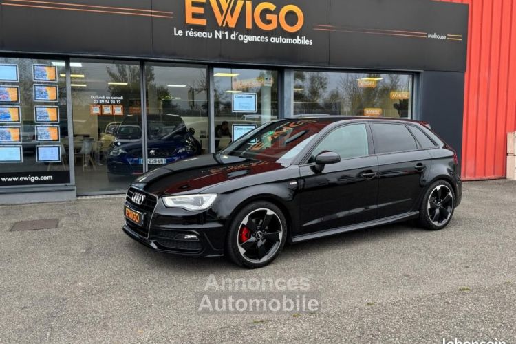 Audi A3 Sportback 1.4 TFSI 140ch S-LINE S-TRONIC B.O-FRANCE - <small></small> 18.000 € <small>TTC</small> - #1