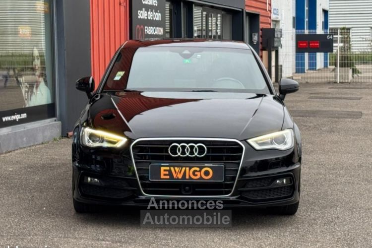 Audi A3 Sportback 1.4 TFSI 140ch S-LINE S-TRONIC B.O-FRANCE - <small></small> 18.000 € <small>TTC</small> - #6