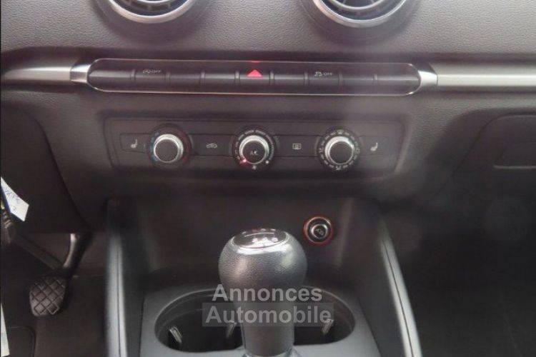 Audi A3 Sportback 1.4 TFSI 150 BM Attraction ultra 04/2014 - <small></small> 13.890 € <small>TTC</small> - #6