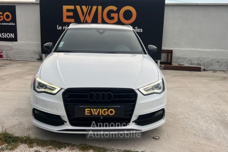 Audi A3 Sportback 1.4 TFSI 150 ch S-LINE BANG&OLUFSEN RADAR AV ARR CLIM AUTO - <small></small> 14.989 € <small>TTC</small> - #2