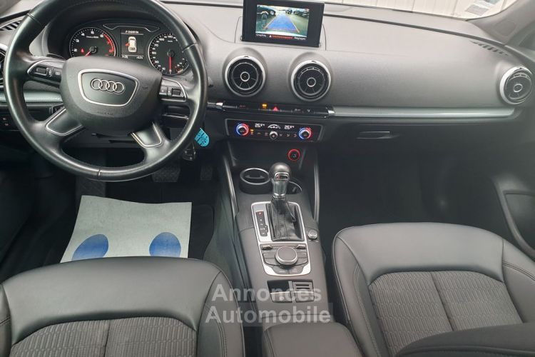 Audi A3 Sportback 1.4 TFSi 150CH S-Tronic DESIGN LUXE 80Mkms 04-2016 - <small></small> 16.490 € <small>TTC</small> - #5