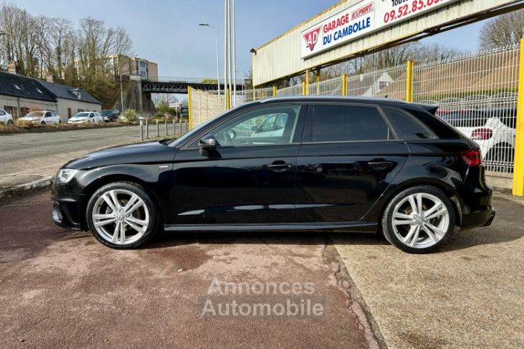 Audi A3 Sportback 1.4 TFSI 150CH ULTRA COD S LINE - <small></small> 17.500 € <small>TTC</small> - #2