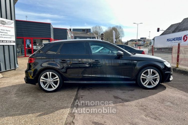 Audi A3 Sportback 1.4 TFSI 150CH ULTRA COD S LINE - <small></small> 17.500 € <small>TTC</small> - #3