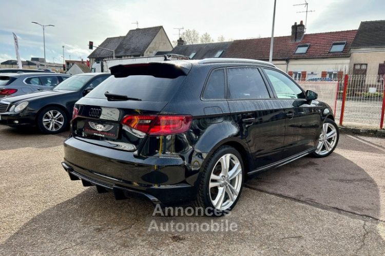 Audi A3 Sportback 1.4 TFSI 150CH ULTRA COD S LINE - <small></small> 17.500 € <small>TTC</small> - #9