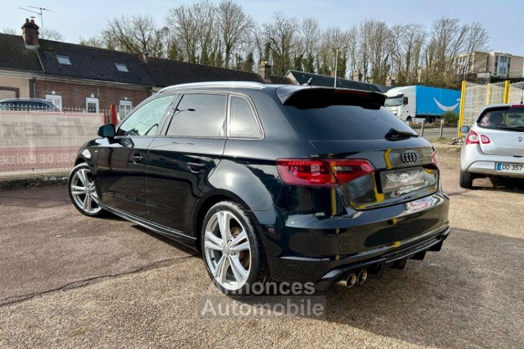 Audi A3 Sportback 1.4 TFSI 150CH ULTRA COD S LINE - <small></small> 17.500 € <small>TTC</small> - #10