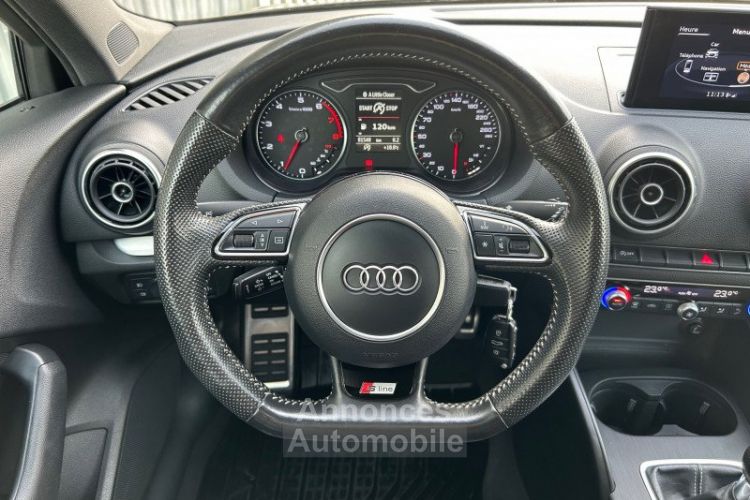 Audi A3 Sportback 1.4 TFSI 150CH ULTRA COD S LINE - <small></small> 17.500 € <small>TTC</small> - #14