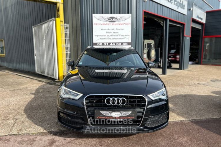 Audi A3 Sportback 1.4 TFSI 150CH ULTRA COD S LINE - <small></small> 17.500 € <small>TTC</small> - #17