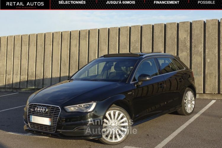 Audi A3 Sportback 1.4 TFSI 204ch e-tron Ambition Luxe S tronic 6 - <small></small> 16.990 € <small>TTC</small> - #1