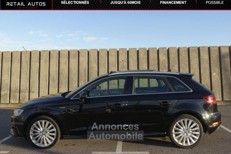 Audi A3 Sportback 1.4 TFSI 204ch e-tron Ambition Luxe S tronic 6 - <small></small> 16.990 € <small>TTC</small> - #2