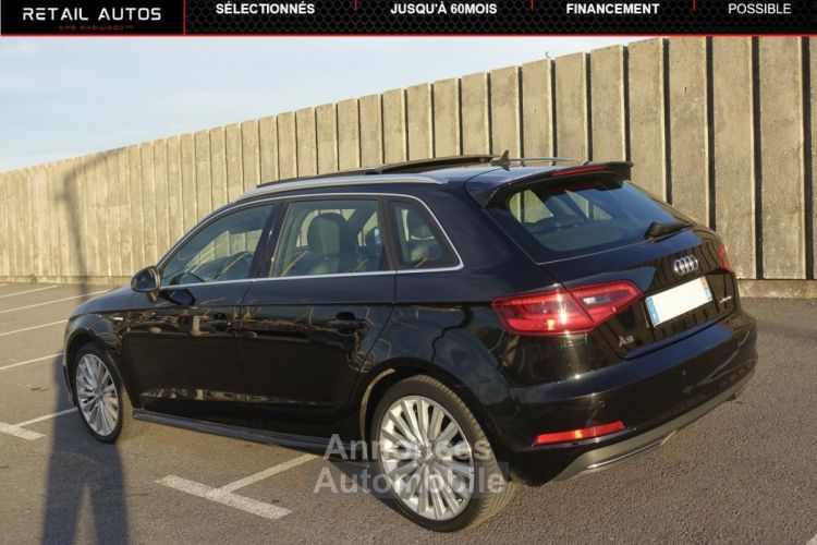 Audi A3 Sportback 1.4 TFSI 204ch e-tron Ambition Luxe S tronic 6 - <small></small> 16.990 € <small>TTC</small> - #3