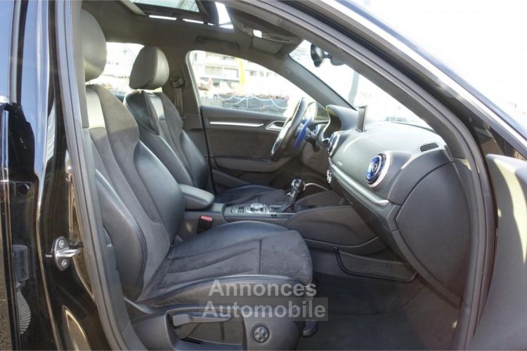 Audi A3 Sportback 1.4 TFSI 204ch e-tron Ambition Luxe S tronic 6 - <small></small> 16.990 € <small>TTC</small> - #7