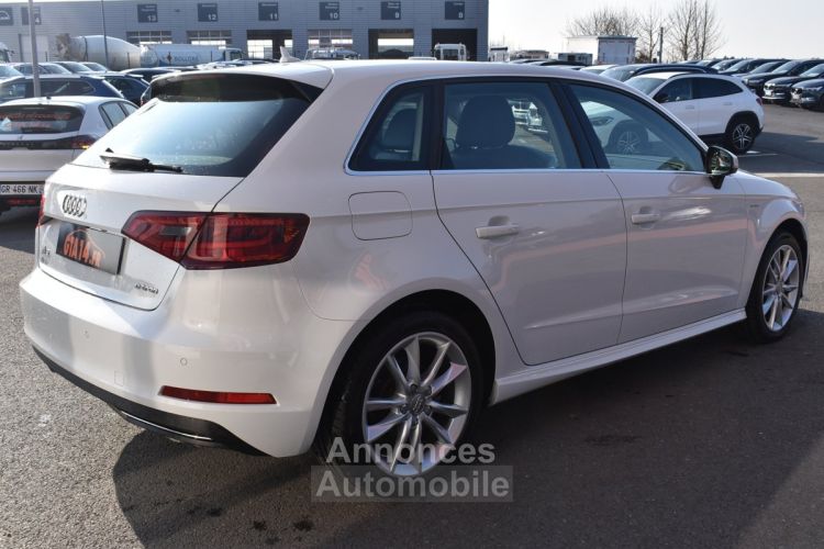 Audi A3 Sportback 1.4 TFSI 204CH E-TRON AMBITION LUXE TRONIC 6 - <small></small> 17.880 € <small>TTC</small> - #2