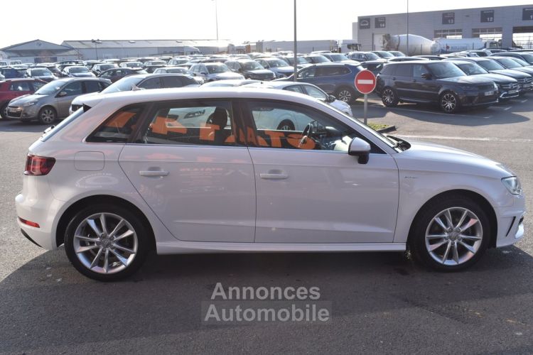 Audi A3 Sportback 1.4 TFSI 204CH E-TRON AMBITION LUXE TRONIC 6 - <small></small> 17.880 € <small>TTC</small> - #4