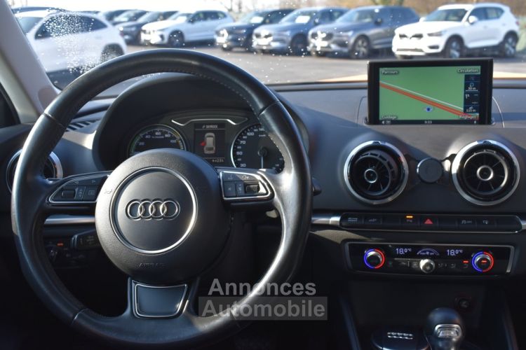 Audi A3 Sportback 1.4 TFSI 204CH E-TRON AMBITION LUXE TRONIC 6 - <small></small> 17.880 € <small>TTC</small> - #7