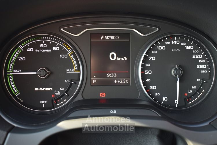 Audi A3 Sportback 1.4 TFSI 204CH E-TRON AMBITION LUXE TRONIC 6 - <small></small> 17.880 € <small>TTC</small> - #8