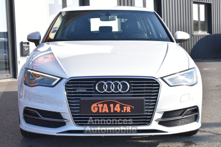 Audi A3 Sportback 1.4 TFSI 204CH E-TRON AMBITION LUXE TRONIC 6 - <small></small> 17.880 € <small>TTC</small> - #17