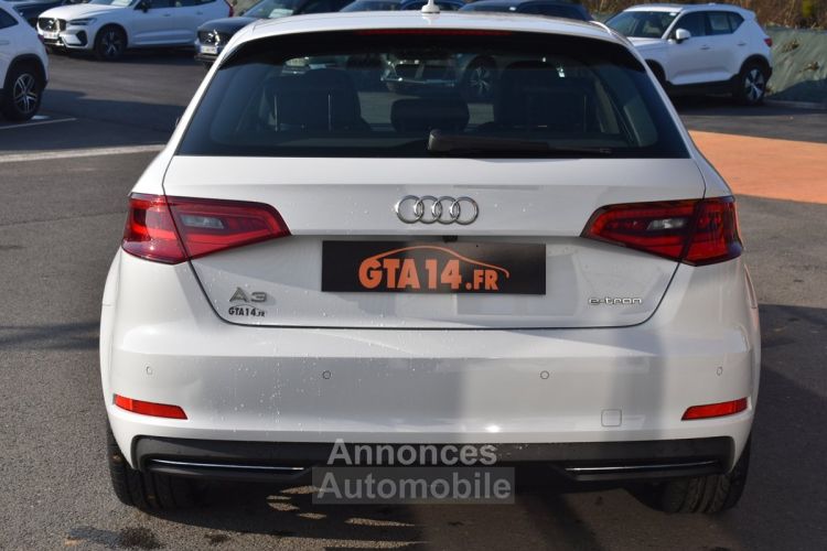 Audi A3 Sportback 1.4 TFSI 204CH E-TRON AMBITION LUXE TRONIC 6 - <small></small> 17.880 € <small>TTC</small> - #18