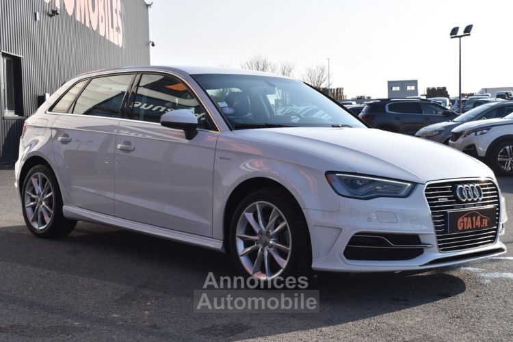 Audi A3 Sportback 1.4 TFSI 204CH E-TRON AMBITION LUXE TRONIC 6 - <small></small> 17.880 € <small>TTC</small> - #20