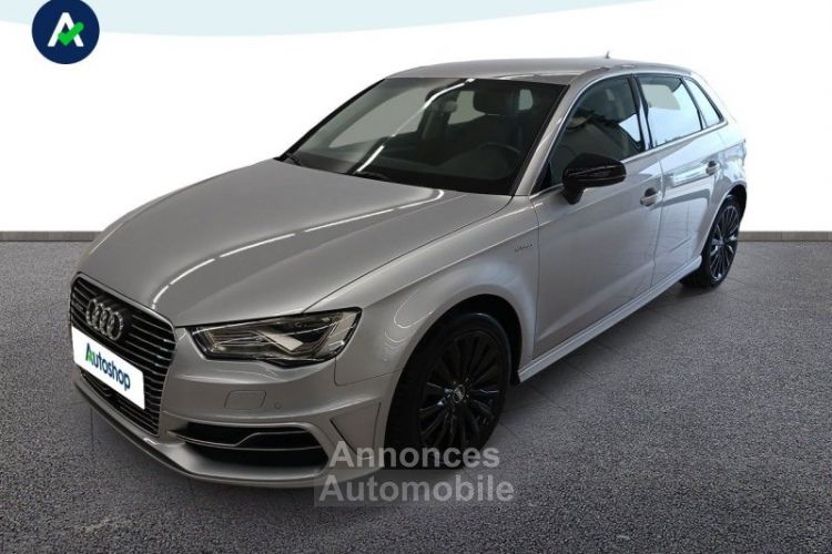 Audi A3 Sportback 1.4 TFSI 204ch e-tron Design S tronic 6 - <small></small> 18.990 € <small>TTC</small> - #1