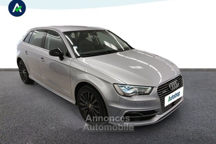 Audi A3 Sportback 1.4 TFSI 204ch e-tron Design S tronic 6 - <small></small> 18.990 € <small>TTC</small> - #6