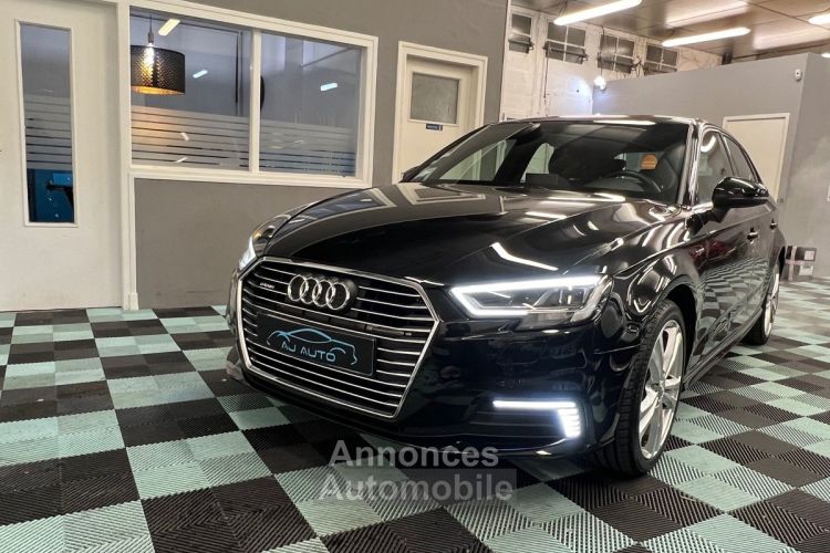 Audi A3 SPORTBACK 1.4 TFSI 204CV S LINE 43 239 KM - <small></small> 22.990 € <small>TTC</small> - #2