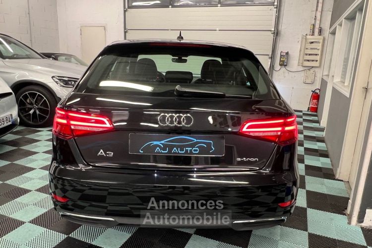 Audi A3 SPORTBACK 1.4 TFSI 204CV S LINE 43 239 KM - <small></small> 22.990 € <small>TTC</small> - #4