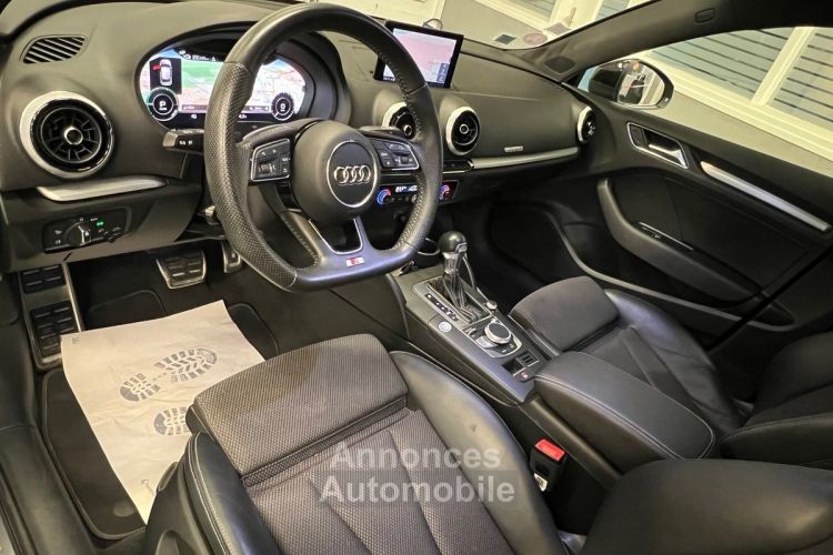 Audi A3 SPORTBACK 1.4 TFSI 204CV S LINE 43 239 KM - <small></small> 22.990 € <small>TTC</small> - #5