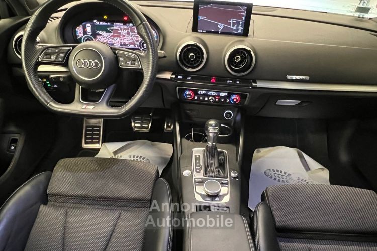 Audi A3 SPORTBACK 1.4 TFSI 204CV S LINE 43 239 KM - <small></small> 22.990 € <small>TTC</small> - #6