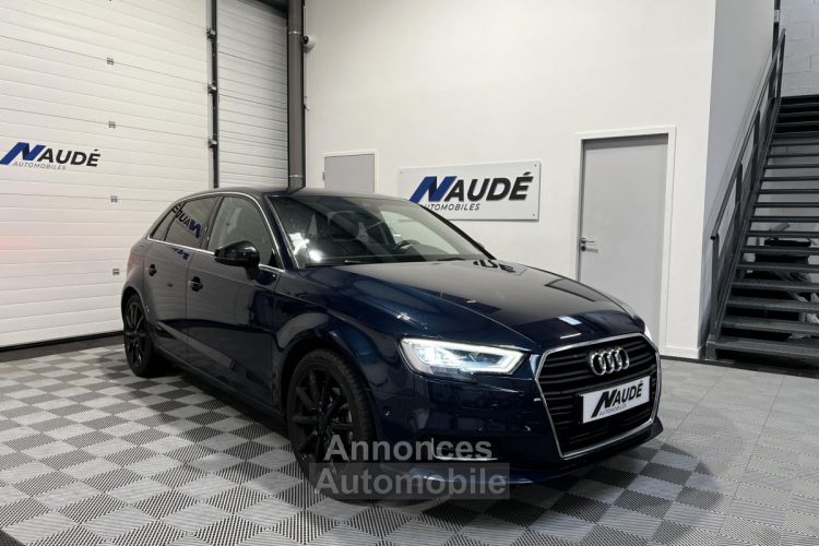 Audi A3 Sportback 1.4 TFSI COD 150 ch Design Luxe - <small></small> 17.490 € <small>TTC</small> - #1