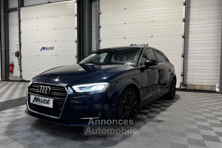 Audi A3 Sportback 1.4 TFSI COD 150 ch Design Luxe - <small></small> 17.490 € <small>TTC</small> - #3