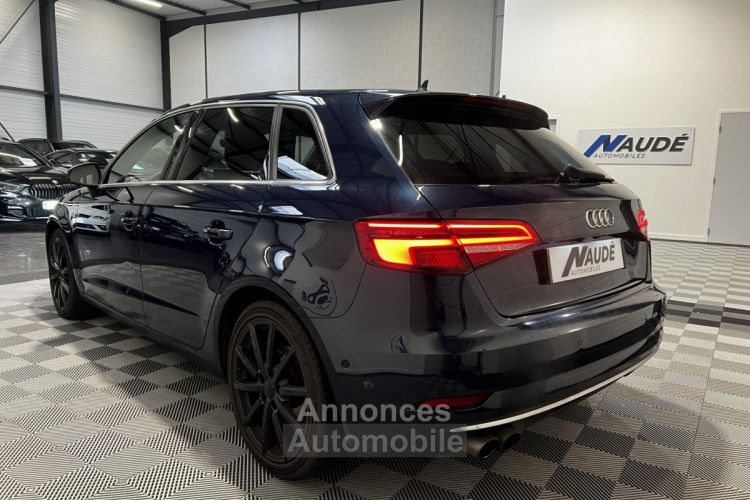 Audi A3 Sportback 1.4 TFSI COD 150 ch Design Luxe - <small></small> 17.490 € <small>TTC</small> - #5