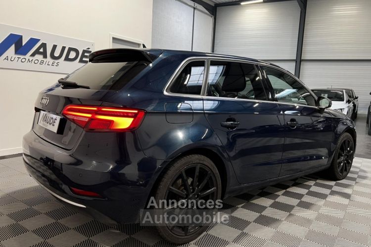 Audi A3 Sportback 1.4 TFSI COD 150 ch Design Luxe - <small></small> 17.490 € <small>TTC</small> - #7