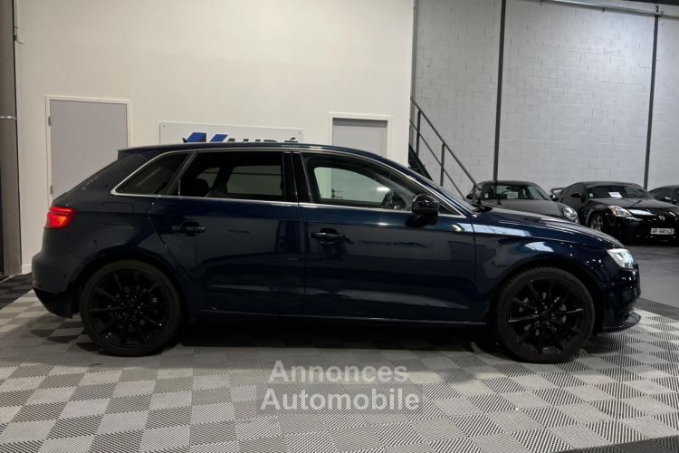 Audi A3 Sportback 1.4 TFSI COD 150 ch Design Luxe - <small></small> 17.490 € <small>TTC</small> - #8