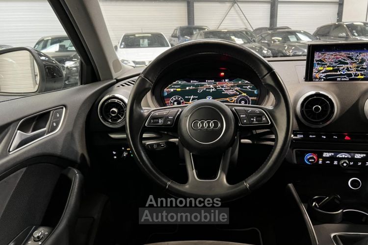 Audi A3 Sportback 1.4 TFSI COD 150 ch Design Luxe - <small></small> 17.490 € <small>TTC</small> - #12