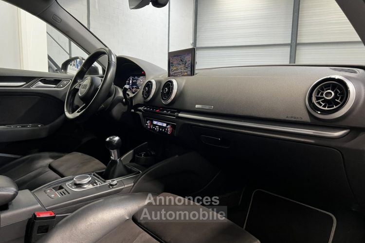 Audi A3 Sportback 1.4 TFSI COD 150 ch Design Luxe - <small></small> 17.490 € <small>TTC</small> - #16