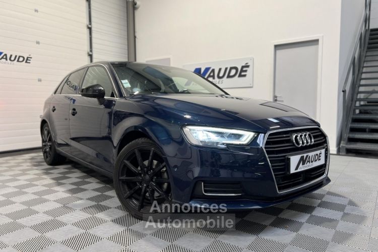 Audi A3 Sportback 1.4 TFSI COD 150 ch Design Luxe - <small></small> 17.490 € <small>TTC</small> - #20