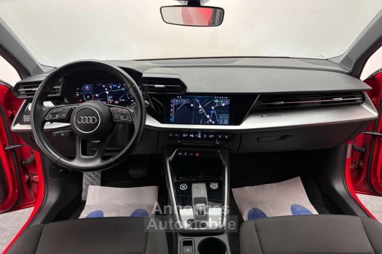 Audi A3 Sportback 1.4 TFSI e PHEV CARPLAY XENON GARANTIE - <small></small> 24.950 € <small>TTC</small> - #8