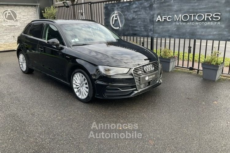 Audi A3 Sportback 1.4 TFSI e-tron 204 Ambition Luxe S tronic 6 - <small></small> 18.790 € <small>TTC</small> - #1